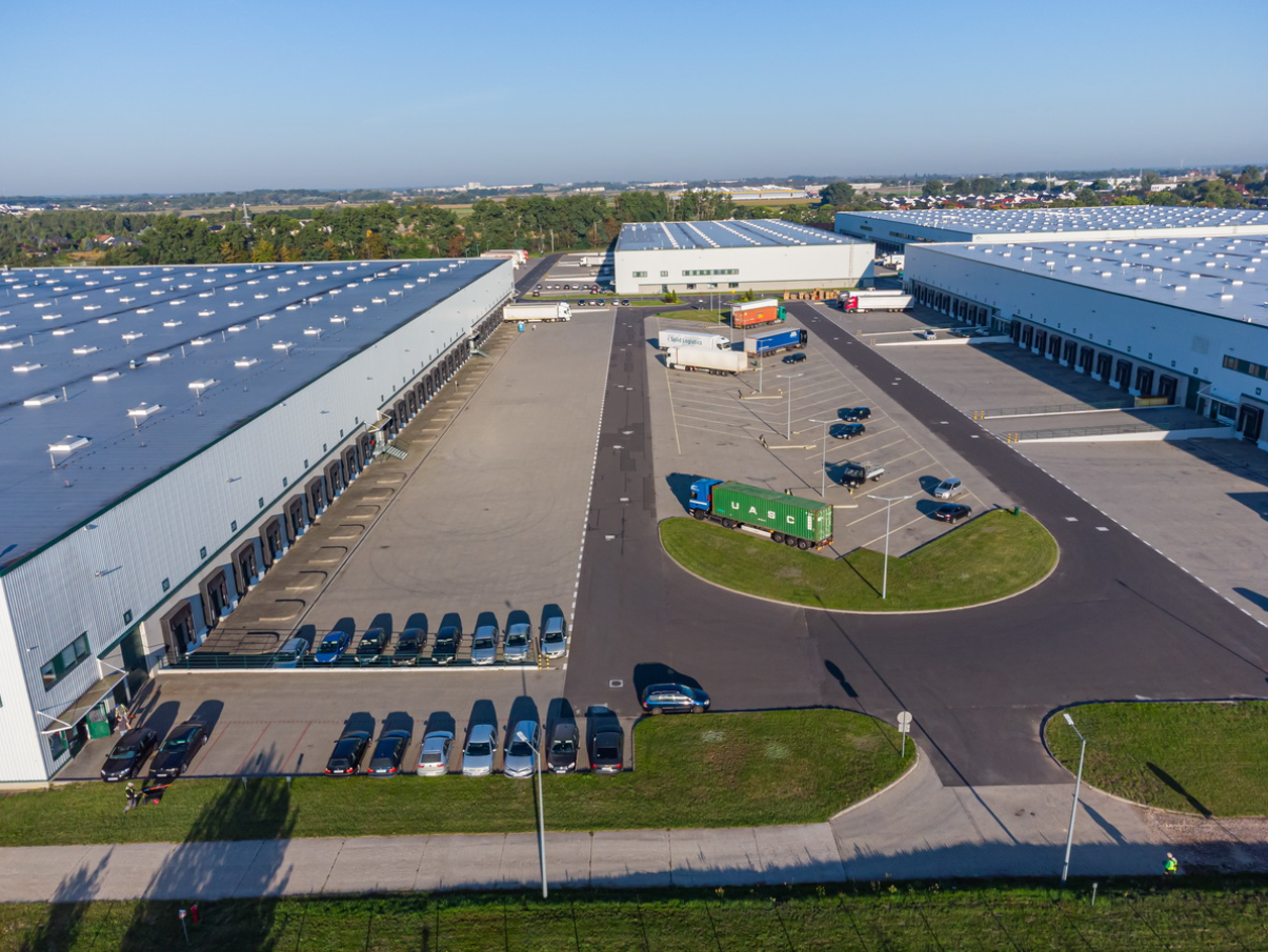 Prologis Park Poznań II 7